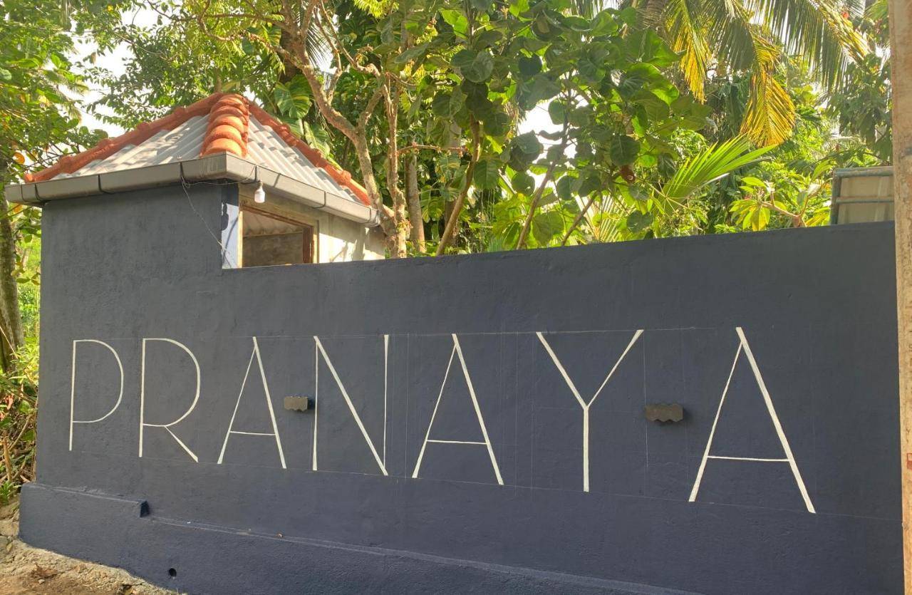 Pranaya Hiriketiya Hostel Dickwella Exterior photo