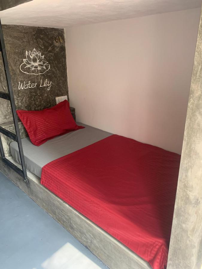 Pranaya Hiriketiya Hostel Dickwella Exterior photo